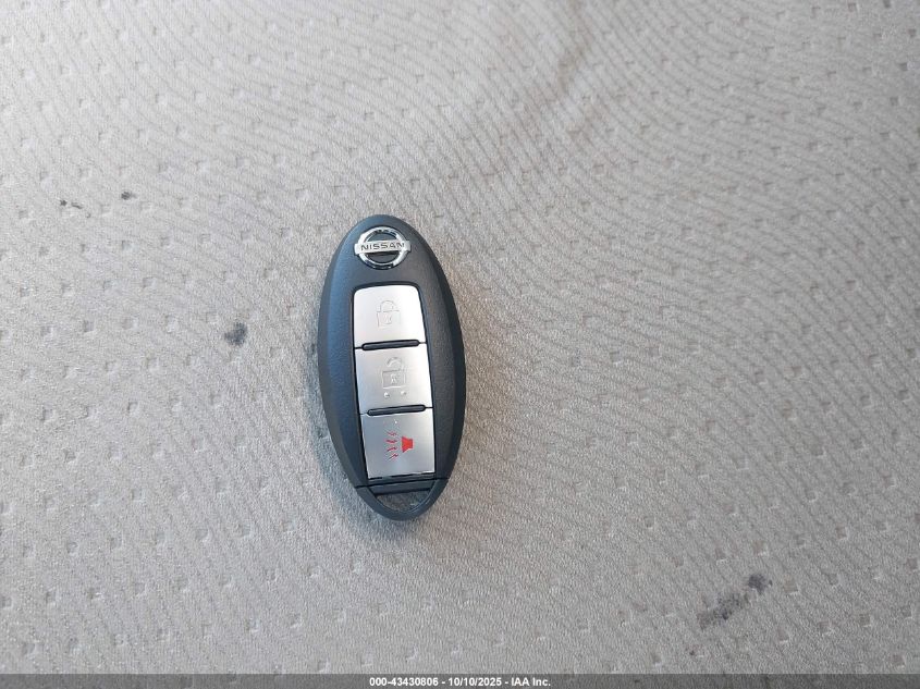 2014 Nissan Murano S VIN: JN8AZ1MW0EW500151 Lot: 43430806