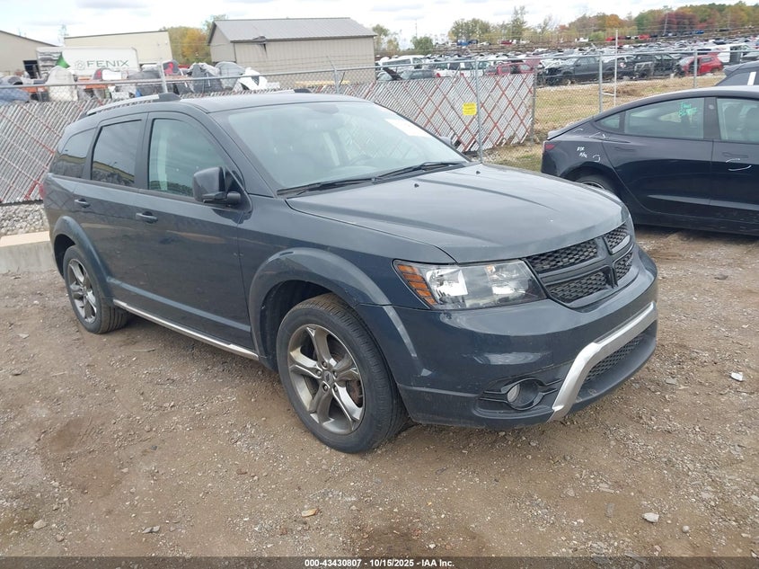 DODGE JOURNEY CROSSROAD AWD