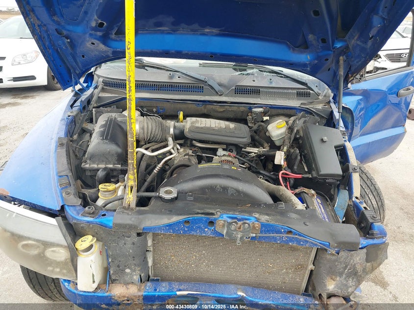 2007 Dodge Dakota St VIN: 1D7HW22K87S271159 Lot: 43430809