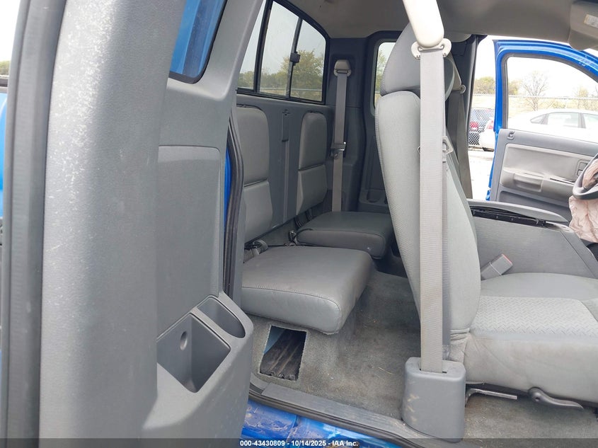 2007 Dodge Dakota St VIN: 1D7HW22K87S271159 Lot: 43430809