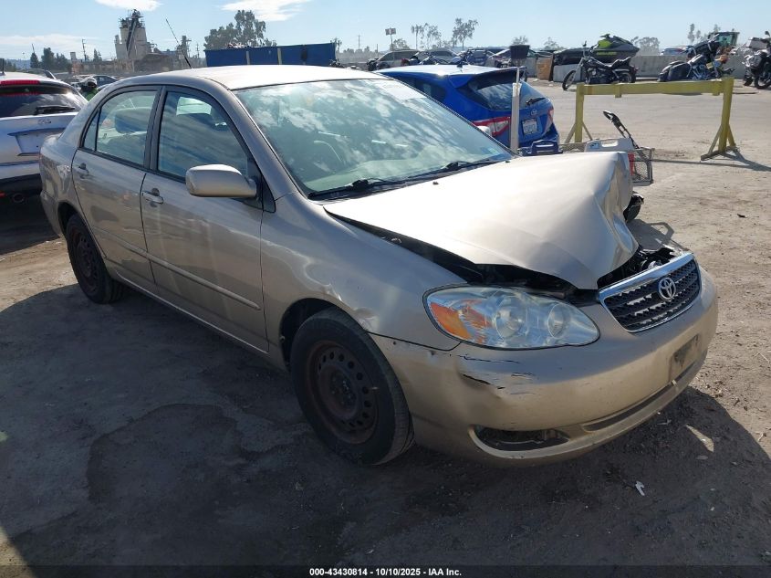 2007 Toyota Corolla Le