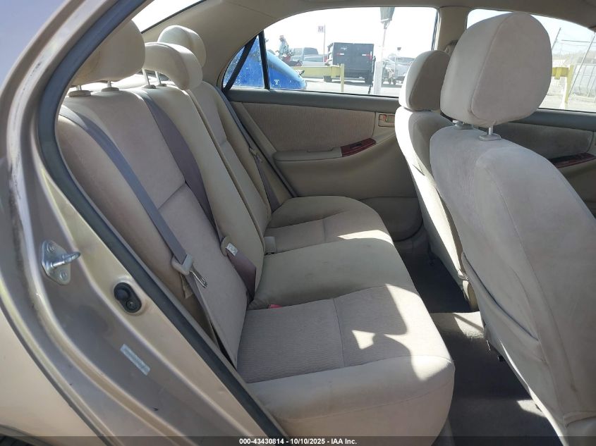 2007 Toyota Corolla Le VIN: 1NXBR32E17Z824337 Lot: 43430814