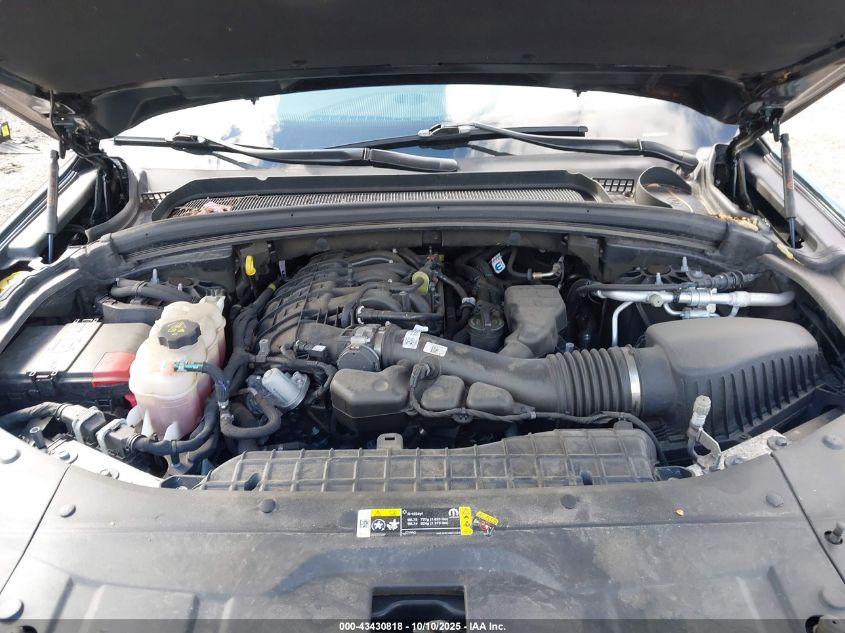 2023 Jeep Grand Cherokee Limited 4X4 VIN: 1C4RJHBG6PC569926 Lot: 43430818