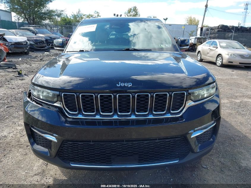 2023 Jeep Grand Cherokee Limited 4X4 VIN: 1C4RJHBG6PC569926 Lot: 43430818