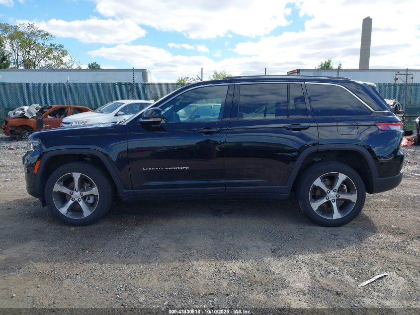 2023 Jeep Grand Cherokee Limited 4X4 VIN: 1C4RJHBG6PC569926 Lot: 43430818