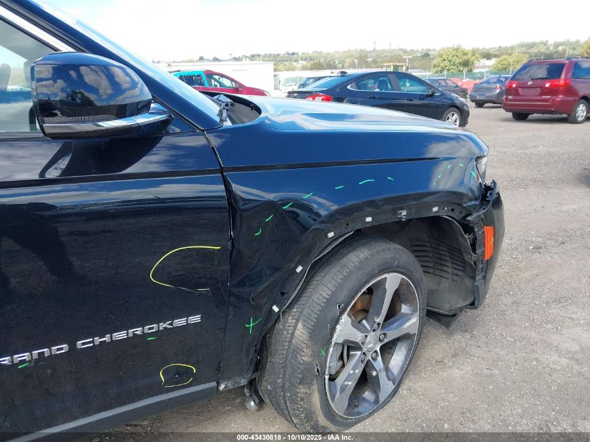 2023 Jeep Grand Cherokee Limited 4X4 VIN: 1C4RJHBG6PC569926 Lot: 43430818