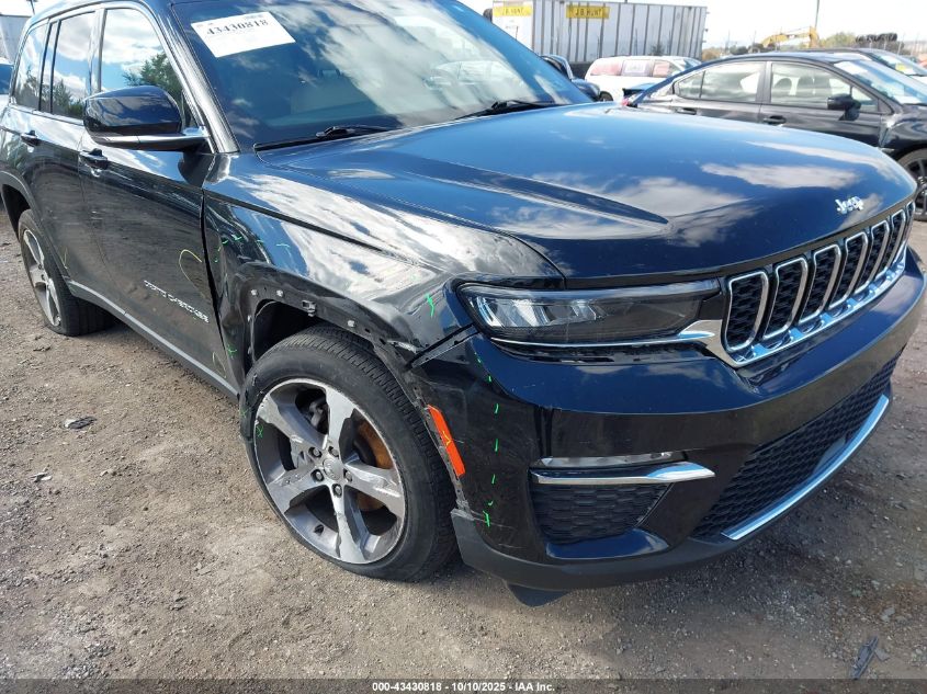 2023 Jeep Grand Cherokee Limited 4X4 VIN: 1C4RJHBG6PC569926 Lot: 43430818