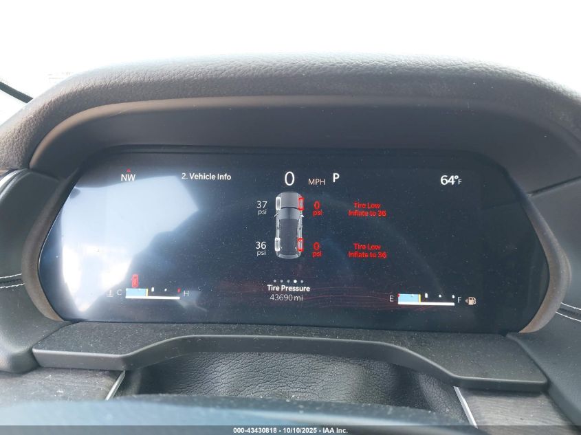 2023 Jeep Grand Cherokee Limited 4X4 VIN: 1C4RJHBG6PC569926 Lot: 43430818