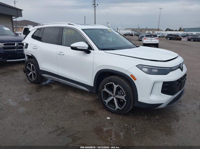 VOLKSWAGEN TIGUAN 2.0T SE