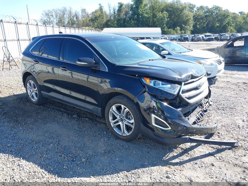 FORD EDGE TITANIUM