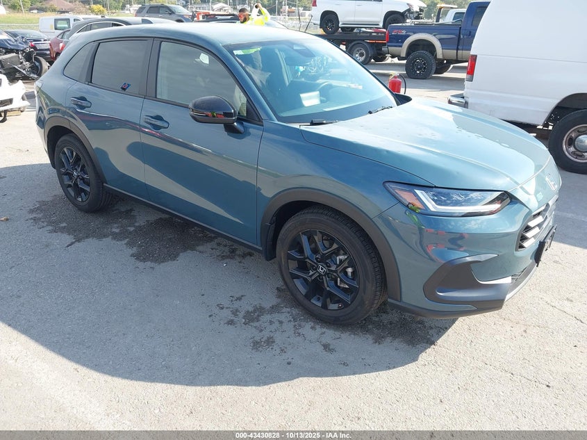 HONDA HR-V AWD SPORT