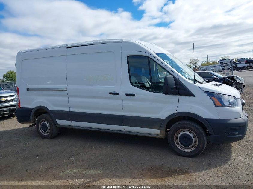 2023 Ford Transit-250 VIN: 1FTBR1C89PKB45252 Lot: 43430836