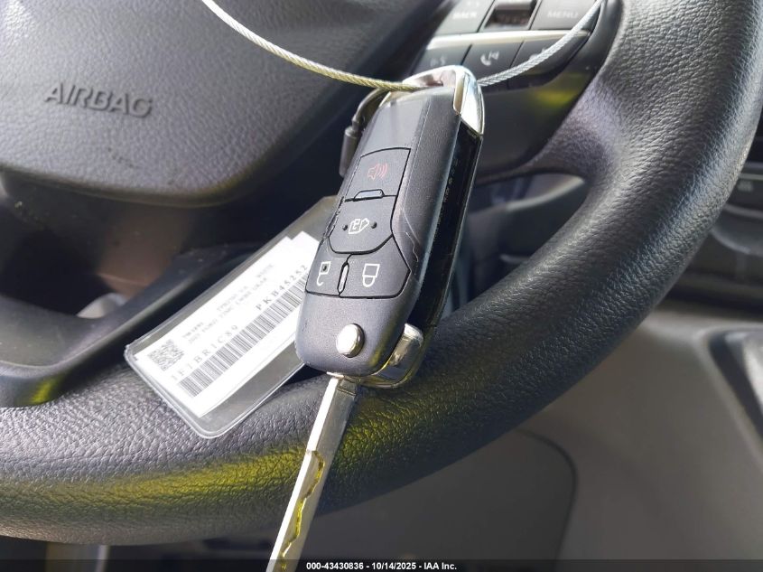 2023 Ford Transit-250 VIN: 1FTBR1C89PKB45252 Lot: 43430836