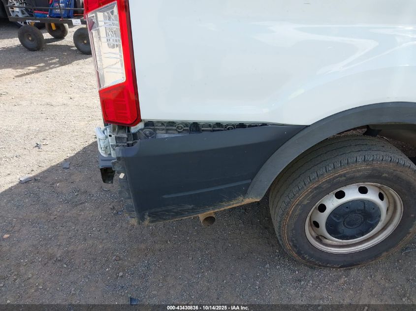 2023 Ford Transit-250 VIN: 1FTBR1C89PKB45252 Lot: 43430836