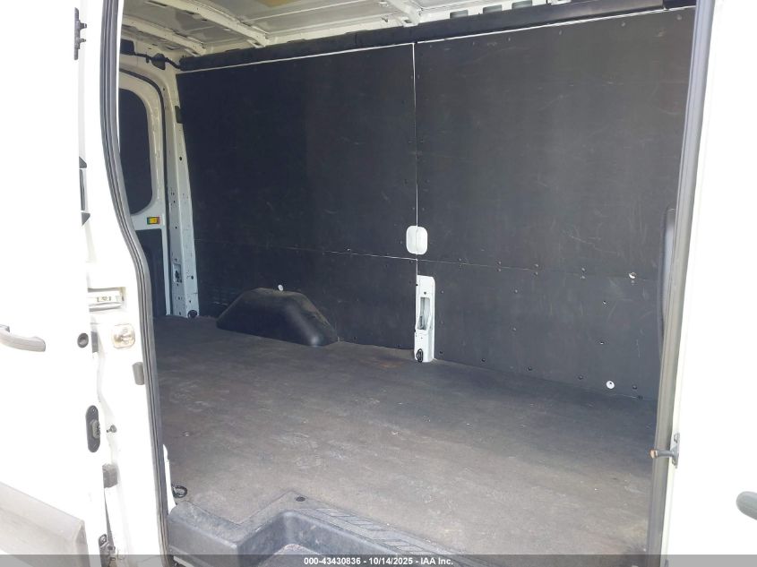 2023 Ford Transit-250 VIN: 1FTBR1C89PKB45252 Lot: 43430836