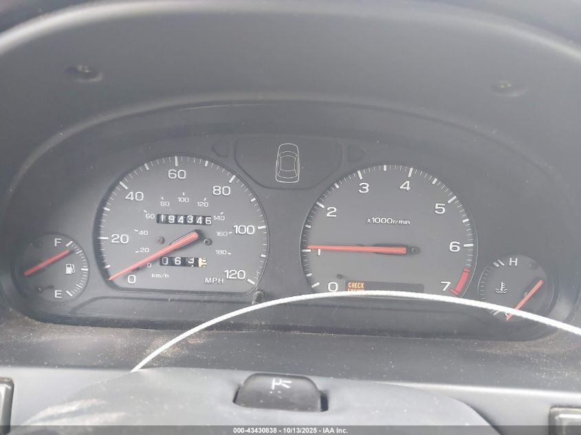 1999 Subaru Legacy 30Th Ann. Outback Ltd./Outback VIN: 4S3BG6853X7659201 Lot: 43430838