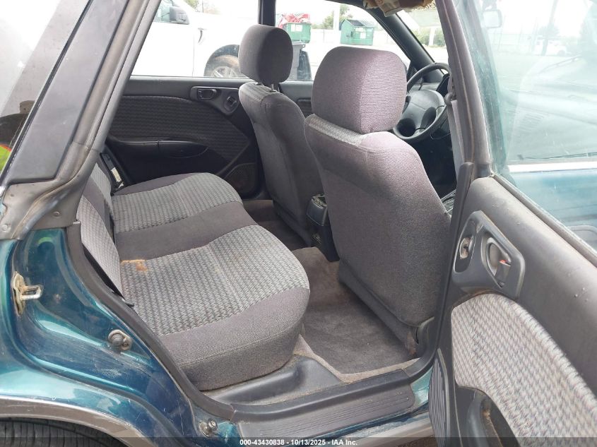 1999 Subaru Legacy 30Th Ann. Outback Ltd./Outback VIN: 4S3BG6853X7659201 Lot: 43430838