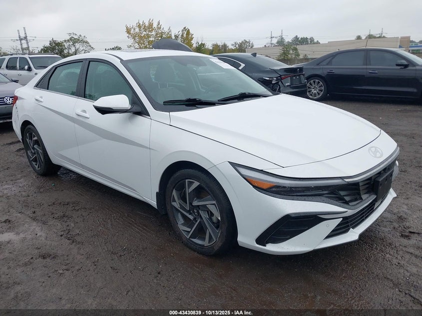 HYUNDAI ELANTRA LIMITED