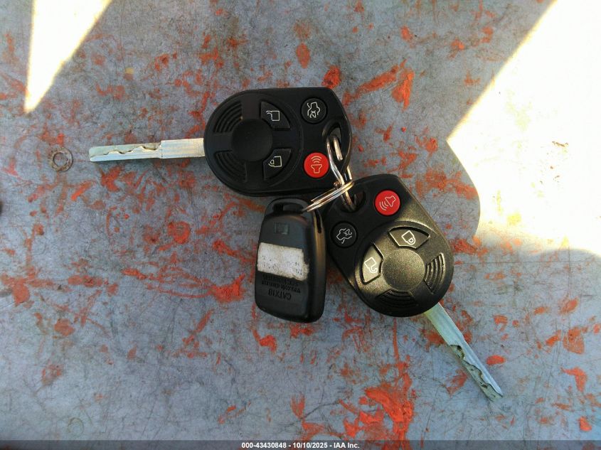 2015 Ford Focus Se VIN: 1FADP3F29FL212870 Lot: 43430848