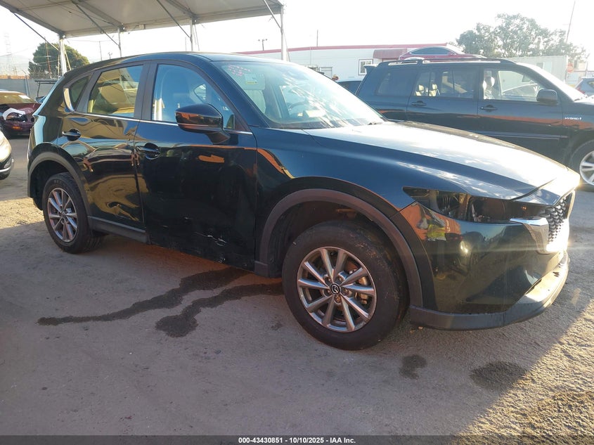 MAZDA CX-5 2.5 S