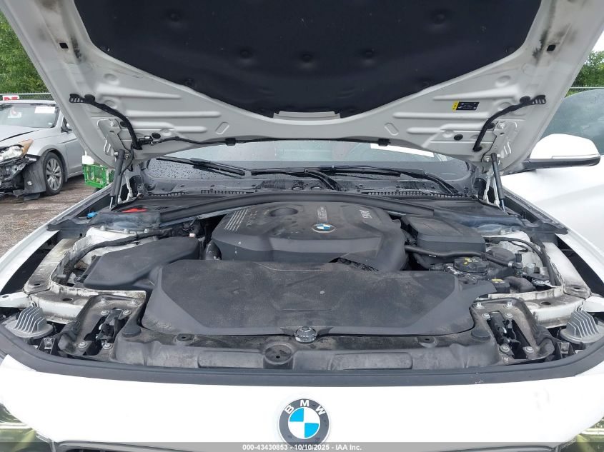 2019 BMW 430I Gran Coupe VIN: WBA4J1C59KBM18010 Lot: 43430853