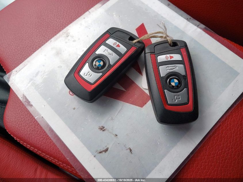 2019 BMW 430I Gran Coupe VIN: WBA4J1C59KBM18010 Lot: 43430853