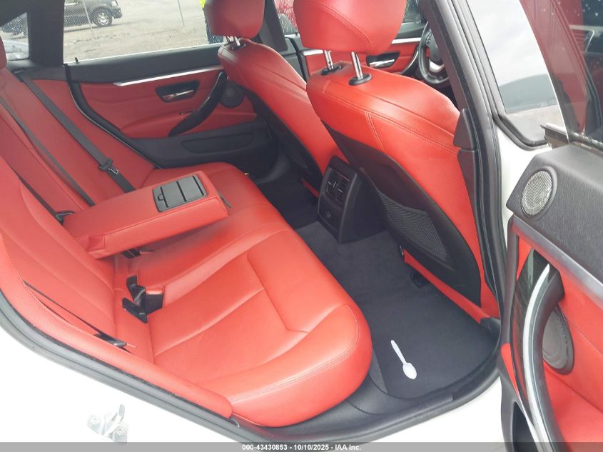 2019 BMW 430I Gran Coupe VIN: WBA4J1C59KBM18010 Lot: 43430853