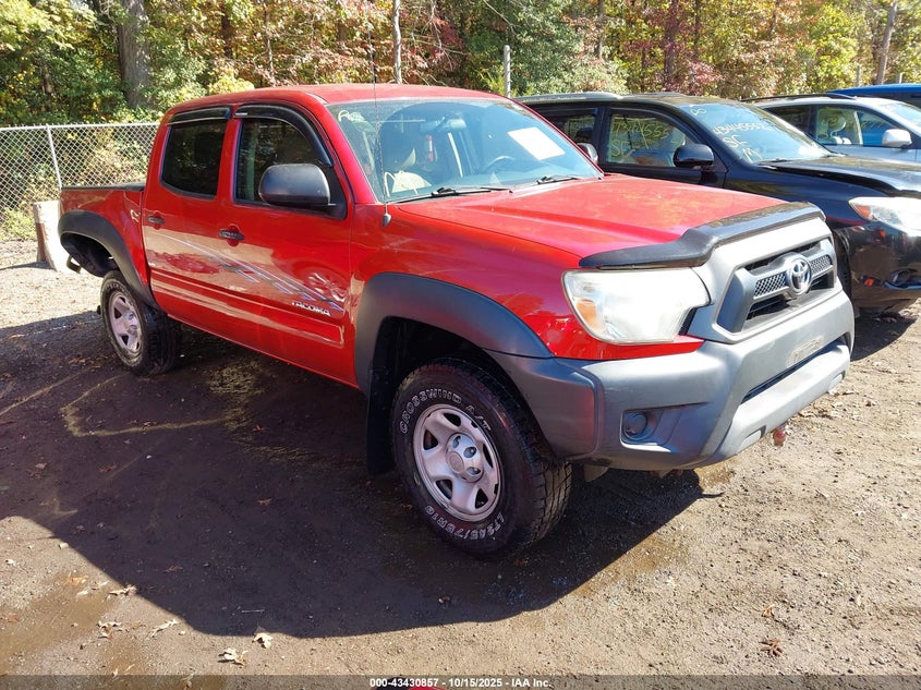 TOYOTA TACOMA PRERUNNER