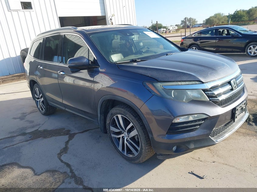 HONDA PILOT TOURING