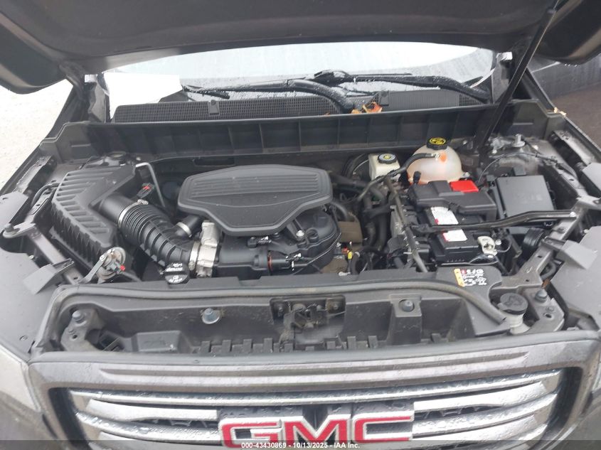 2017 GMC Acadia Slt-1 VIN: 1GKKNVLS6HZ219545 Lot: 43430869