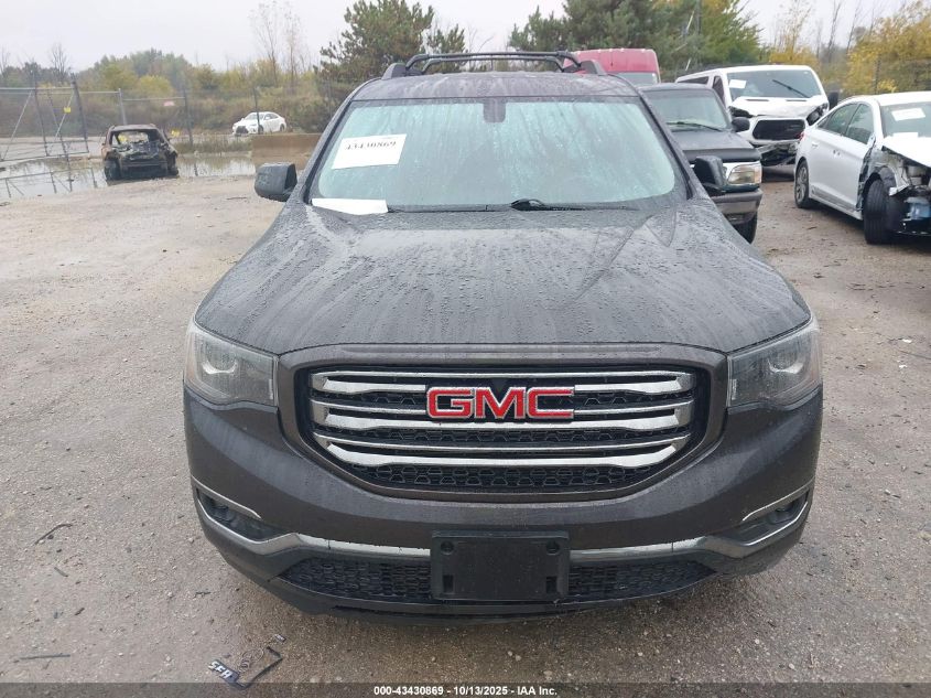 2017 GMC Acadia Slt-1 VIN: 1GKKNVLS6HZ219545 Lot: 43430869