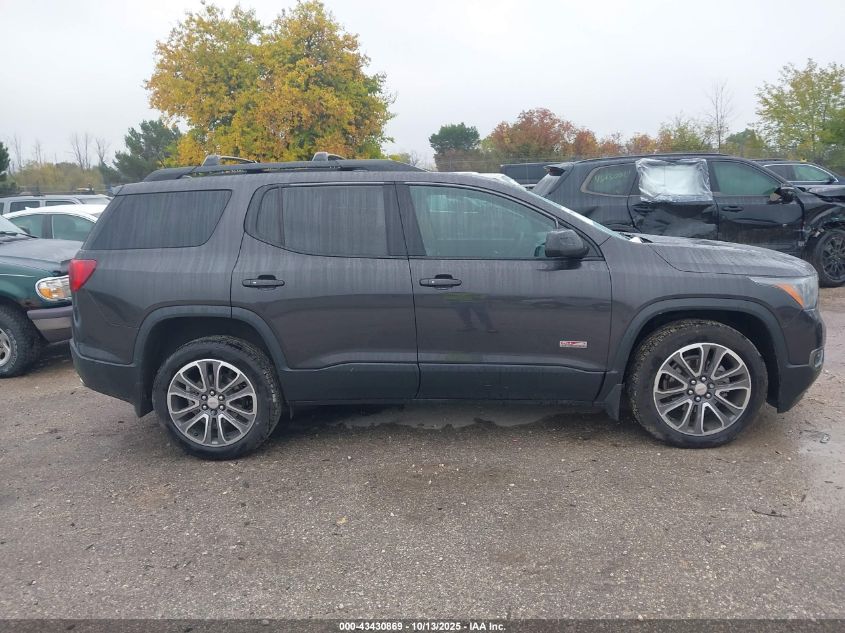 2017 GMC Acadia Slt-1 VIN: 1GKKNVLS6HZ219545 Lot: 43430869