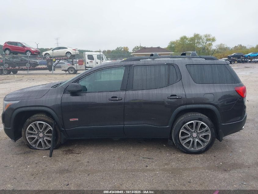 2017 GMC Acadia Slt-1 VIN: 1GKKNVLS6HZ219545 Lot: 43430869