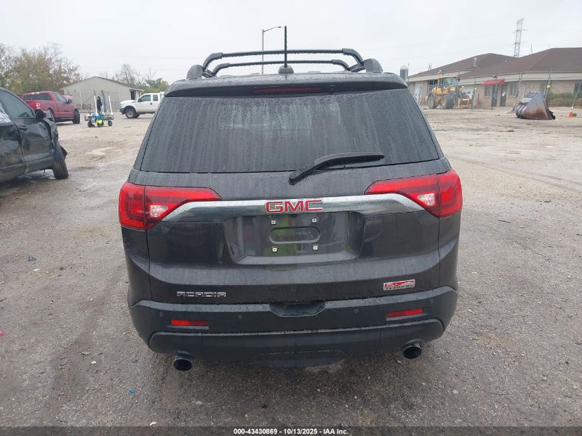 2017 GMC Acadia Slt-1 VIN: 1GKKNVLS6HZ219545 Lot: 43430869