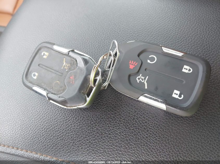 2017 GMC Acadia Slt-1 VIN: 1GKKNVLS6HZ219545 Lot: 43430869