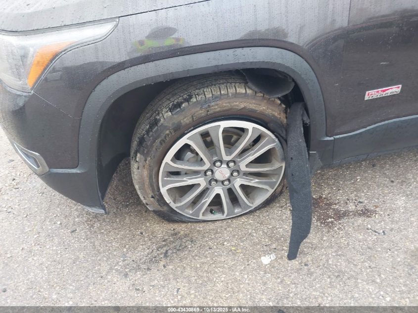 2017 GMC Acadia Slt-1 VIN: 1GKKNVLS6HZ219545 Lot: 43430869