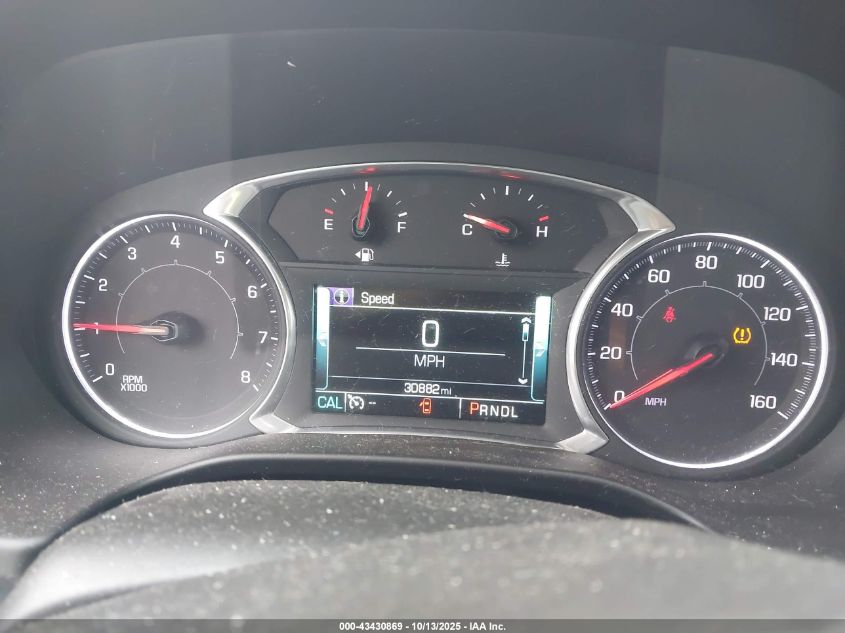 2017 GMC Acadia Slt-1 VIN: 1GKKNVLS6HZ219545 Lot: 43430869