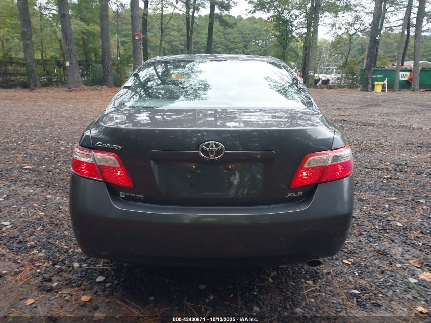 2009 Toyota Camry Xle VIN: 4T1BE46K79U287719 Lot: 43430871