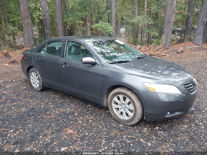 2009 Toyota Camry Xle