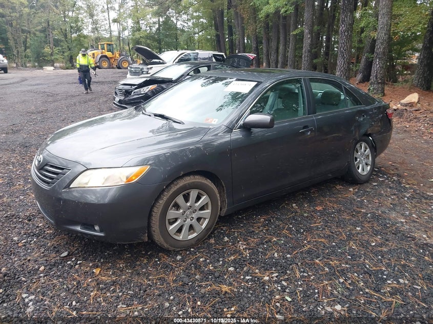4T1BE46K79U287719 2009 TOYOTA CAMRY photo no. 2