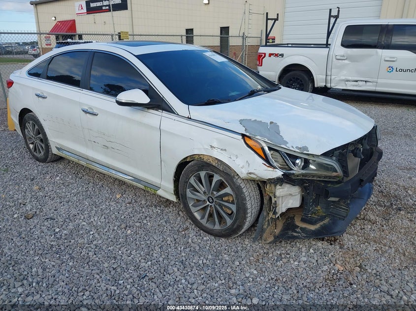 HYUNDAI SONATA SPORT