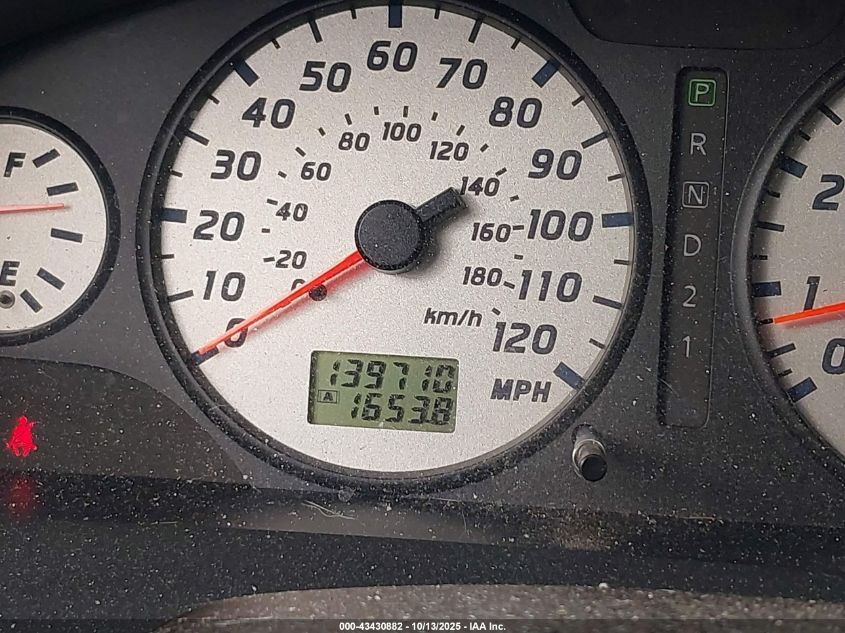 2004 Nissan Pathfinder Se VIN: JN8DR09Y94W902489 Lot: 43430882