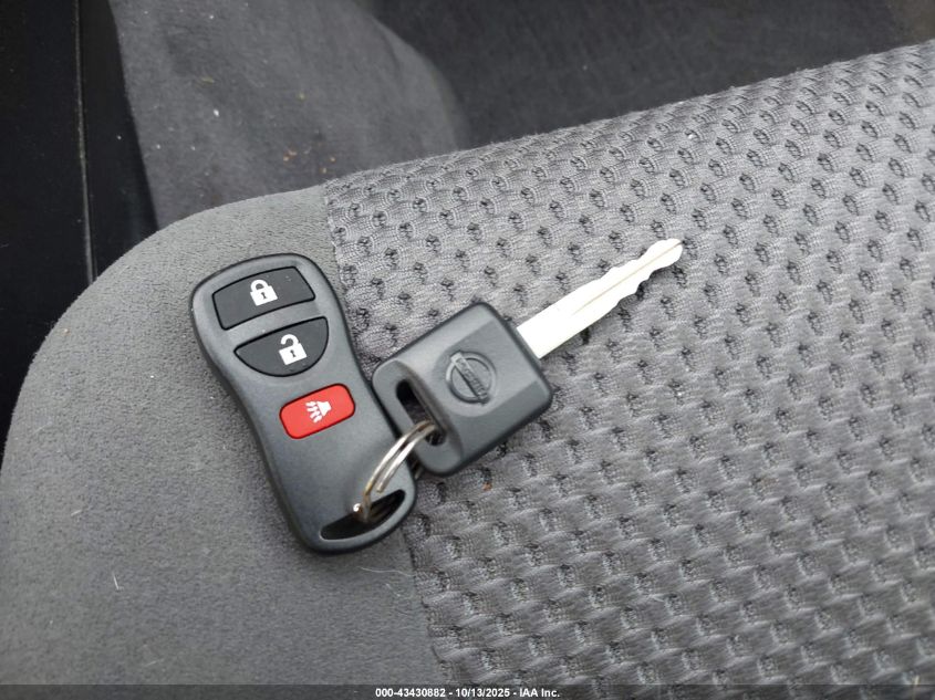 2004 Nissan Pathfinder Se VIN: JN8DR09Y94W902489 Lot: 43430882