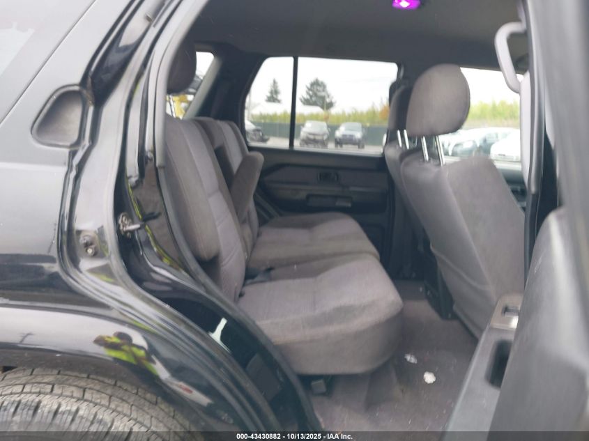 2004 Nissan Pathfinder Se VIN: JN8DR09Y94W902489 Lot: 43430882