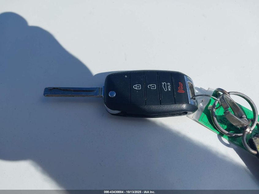 2014 Kia Optima Lx VIN: KNAGM4A76E5480414 Lot: 43430884