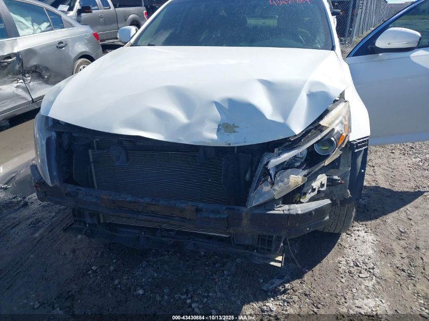 2014 Kia Optima Lx VIN: KNAGM4A76E5480414 Lot: 43430884