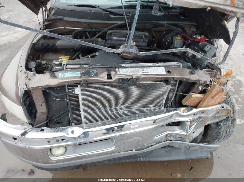 2001 Dodge Ram 1500 St VIN: 3B7HF13Z11G737173 Lot: 43430886