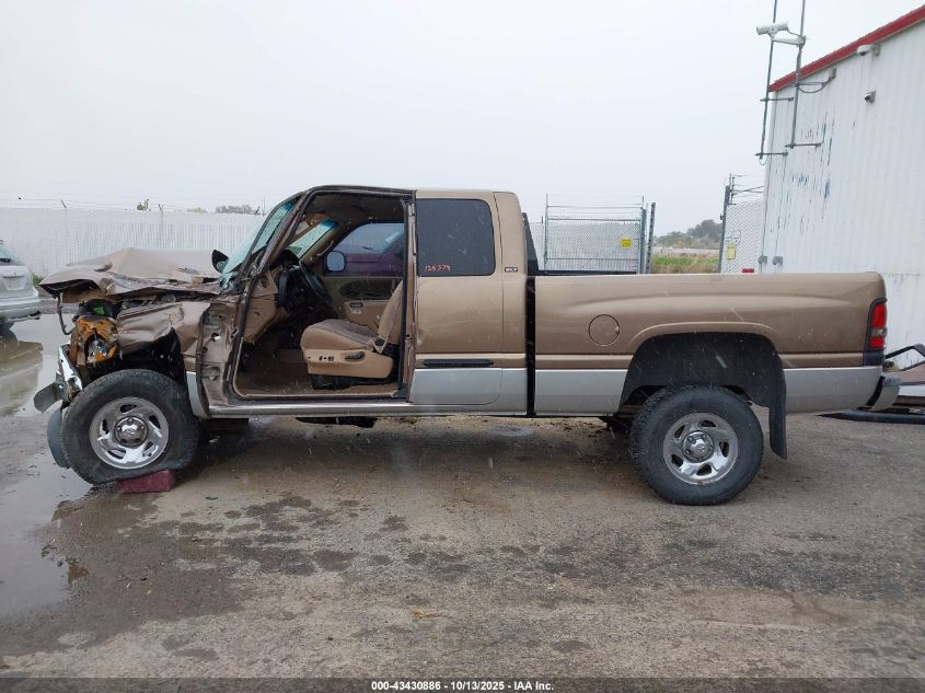 2001 Dodge Ram 1500 St VIN: 3B7HF13Z11G737173 Lot: 43430886