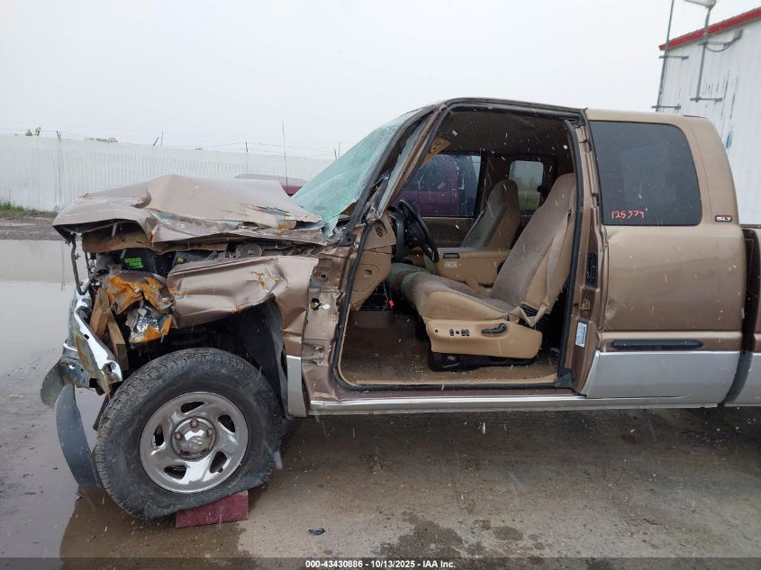 2001 Dodge Ram 1500 St VIN: 3B7HF13Z11G737173 Lot: 43430886