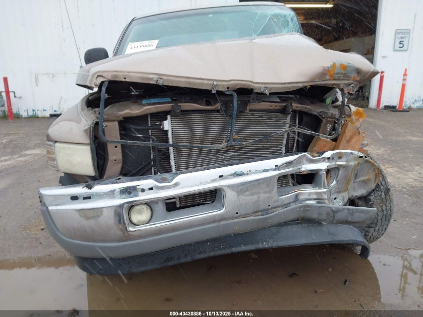 2001 Dodge Ram 1500 St VIN: 3B7HF13Z11G737173 Lot: 43430886